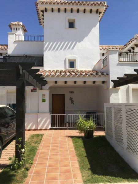 Luxury Front Line Home On Mar Menor Golf Resort Torre-Pacheco Luaran gambar