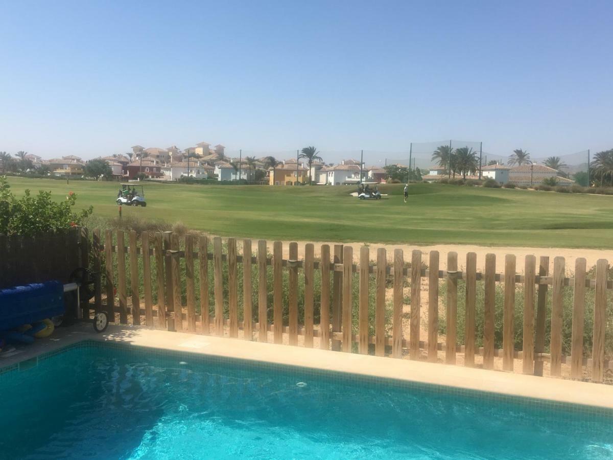 Luxury Front Line Home On Mar Menor Golf Resort Torre-Pacheco Luaran gambar