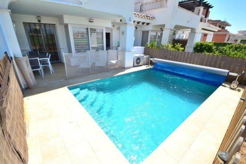 Luxury Front Line Home On Mar Menor Golf Resort Torre-Pacheco Luaran gambar